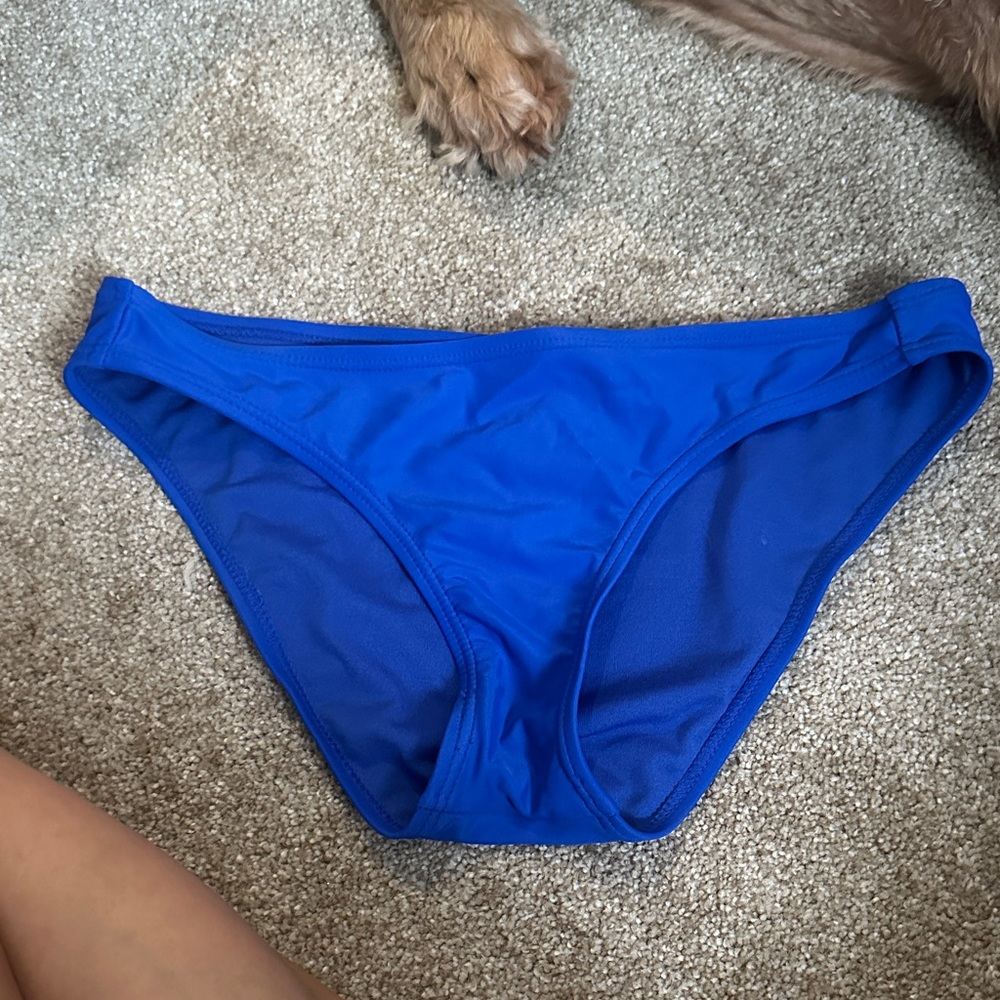 Arizona Jean Company Royal Blue Bikini Bottoms